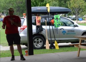 Boating safety presentation