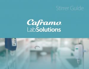 Caframo Stirrer Guide