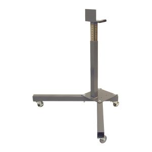 Manual Lift Heavy Duty Stand