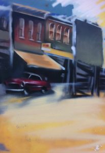 Streetscape Progress