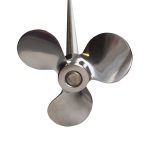 4" Propeller A354