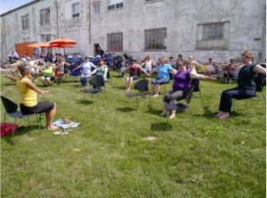 Relaxation Techniques