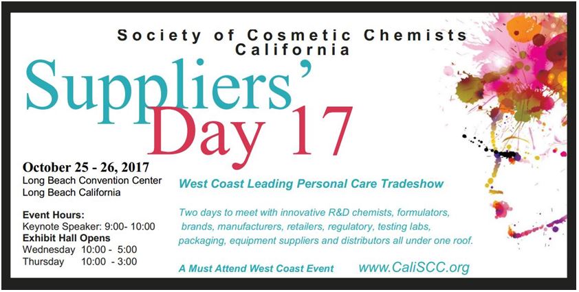 SCC California Suppliers' Day