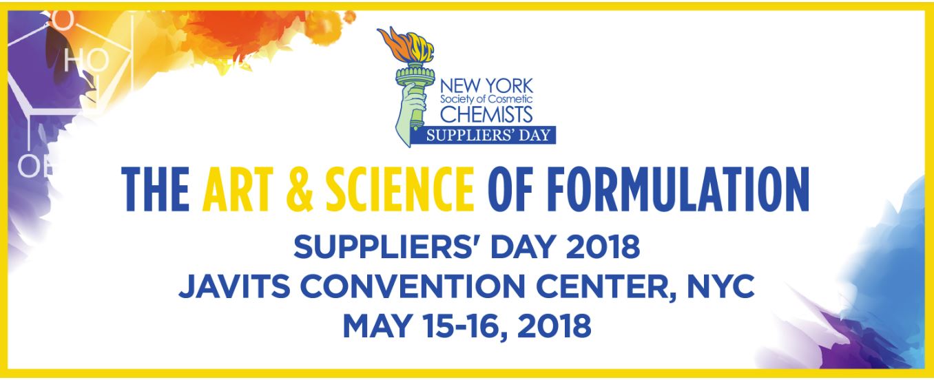 NYSCC Suppliers Day 2018