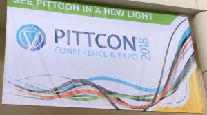 Pittcon 2018 banner