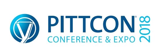 Pittcon 2018 logo