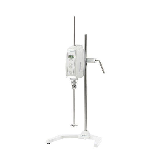 Caframo A210 Compact Stand for Overhead Stirrer with 610mm Rod Stand Base and Allen Key 16mm Diameter Stainless Steel 610mm Heiight 