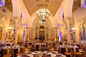 LPA 100 yrs Dinner Hall