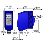 Ultra Torque 1850 Dimensions