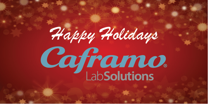 Happy Holiday from Caframo Lab Solutions